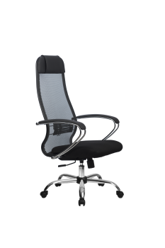 Кресло Metta МЕТТА-11(MPRU)/подл.131/осн.003