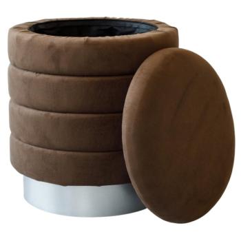 Коричневый