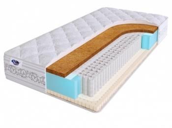 Матрас SkySleep ETALON MIX S1000 80x200