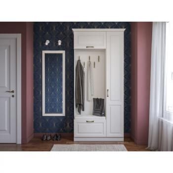 Зеркало навесное высокое Mobi Ливерпуль 03.242