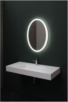 Зеркало AQUANET Комо 6085 LED