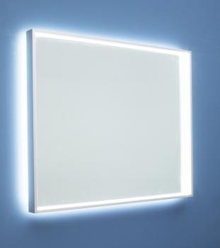 Зеркало De Aqua Алюминиум 100