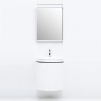 Зеркало De Aqua Алюминиум 60