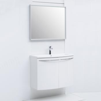 Зеркало De Aqua Алюминиум 80