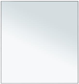 Зеркало De Aqua Сильвер 70