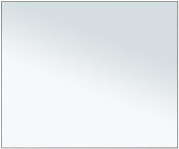 Зеркало De Aqua Сильвер 90