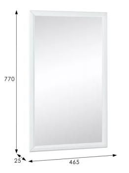 Зеркало настенное Мебелик Артемида