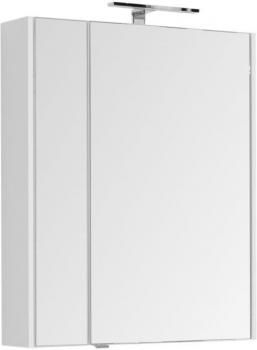Зеркало-шкаф AQUANET Августа 75