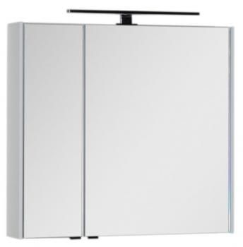Зеркало-шкаф AQUANET Латина 80