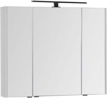 Зеркало-шкаф AQUANET Латина 90