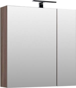 Зеркало-шкаф AQUANET Нью-Йорк 85