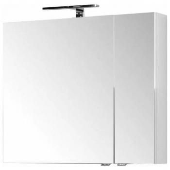 Зеркало-шкаф AQUANET Порто 80