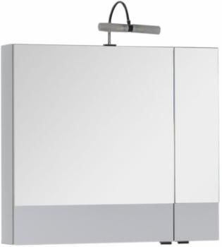 Зеркало-шкаф AQUANET Верона 75