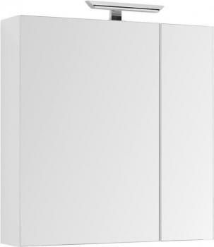 Зеркало-шкаф AQUANET Йорк 85