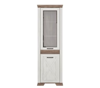 Шкаф БРВ Мебель MARSELLE REG1W1DL