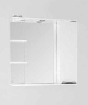 Зеркальный шкаф Style Line Жасмин 80/С