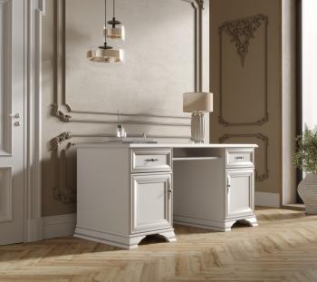 Стол письменный БРВ Мебель KENTAKI S320-BIU2D2S