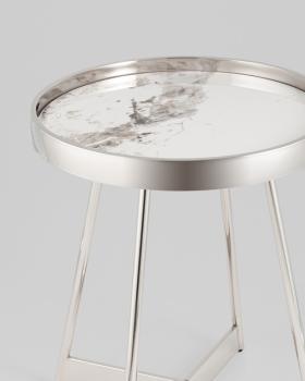 Журнальный столик STOOL GROUP Гера 50*50