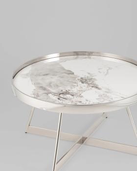 Журнальный столик STOOL GROUP Гера 80*80