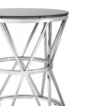 Журнальный стол STOOL GROUP ВИВА 50х50