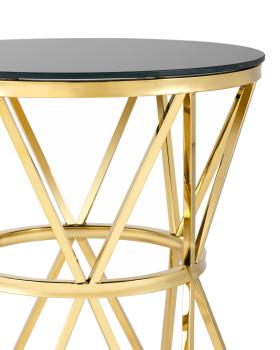 Журнальный стол STOOL GROUP ВИВА 50х50