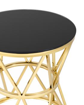 Журнальный стол STOOL GROUP ВИВА 50х50