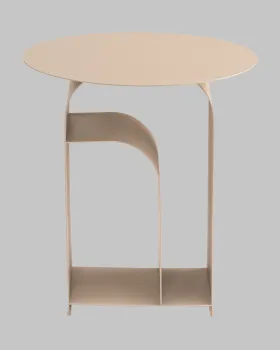 Металл, бежевый