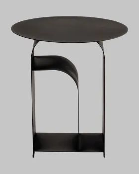 Металл, черный