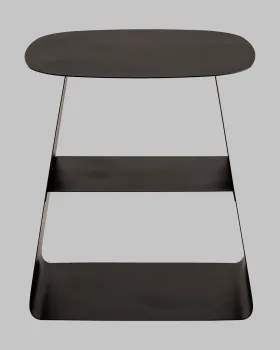 Металл, черный