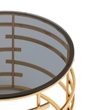 Журнальный столик STOOL GROUP Инфлюэнс 60*60