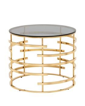 Журнальный столик STOOL GROUP Инфлюэнс 60*60