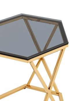 Журнальный столик STOOL GROUP Круз 48*42