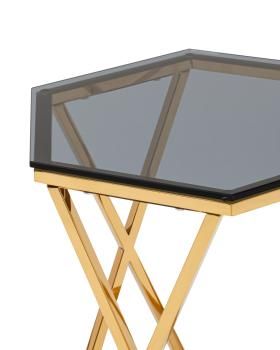 Журнальный столик STOOL GROUP Круз 48*42