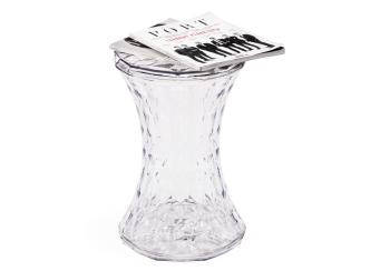 Журнальный столик Woodville Button 30x47