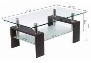 Журнальный столик Woodville CT1-052