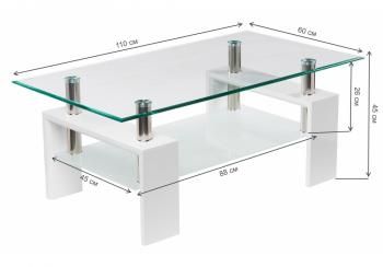 Журнальный столик Woodville CT1-052