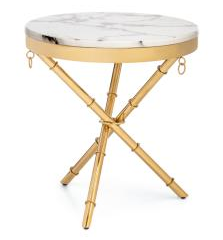 Журнальный столик Woodville Monika 50х55