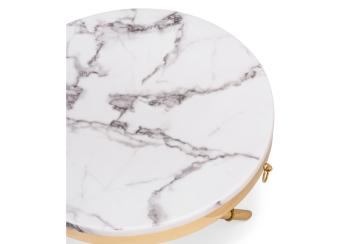 Журнальный столик Woodville Monika 50х55