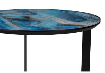 Журнальный стол Woodville Роб D-450