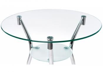 Журнальный столик Woodville Round