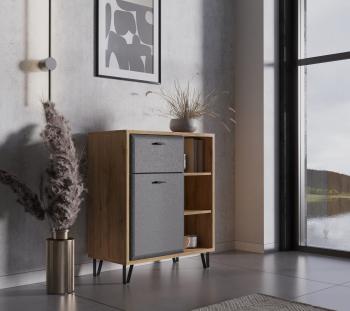 Тумба БРВ Мебель GRACE KOM1D1S