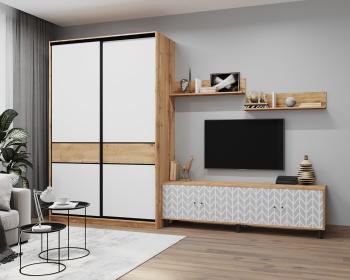 Шкаф-купе МАМА SLIM