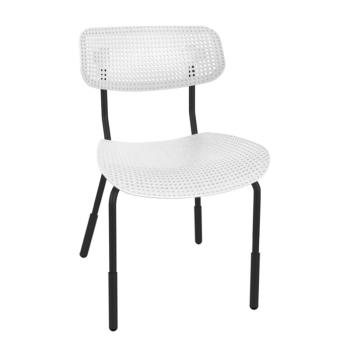 белый/белый/черный муар