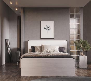 Кровать БРВ Мебель ИНДИАНА JLOZ 140x200