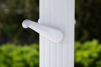 Зонт двойной Gardeck Мадрид 3х3 м