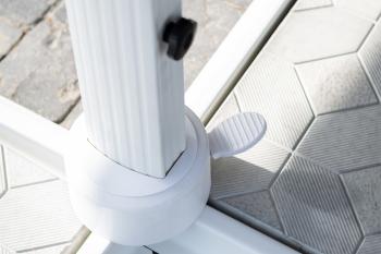 Зонт двойной Gardeck Мадрид 3х3 м