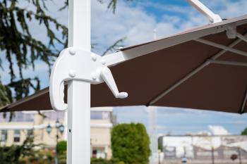 Зонт Gardeck Валенсия 3х4 м