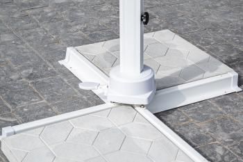 Зонт Gardeck Валенсия 3х4 м