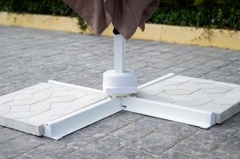 Зонт Gardeck Валенсия 3х4 м