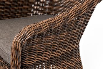 Лаунж-зона из искусственного ротанга 4sis Равенна